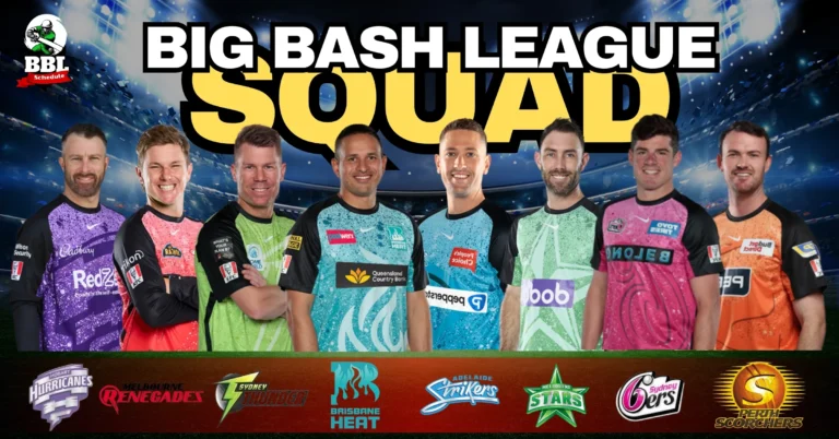 BBL 2025–26: Top Players to Watch – The International Influx