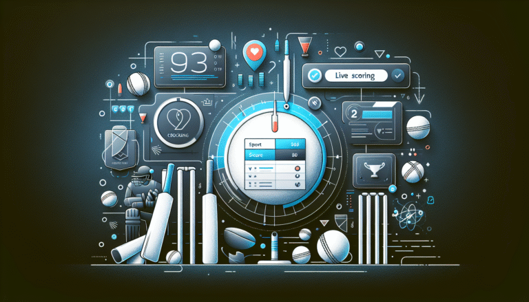 Stay in the Game: Your Ultimate Guide to Live Cricket Scores